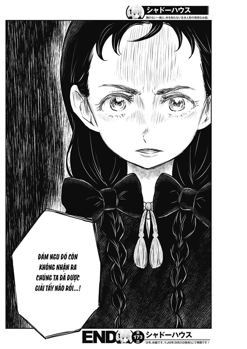 Gia Đình Của Những Chiếc Bóng Chapter 173 - 16