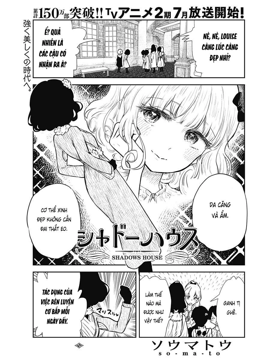 Gia Đình Của Những Chiếc Bóng Chapter  - 2