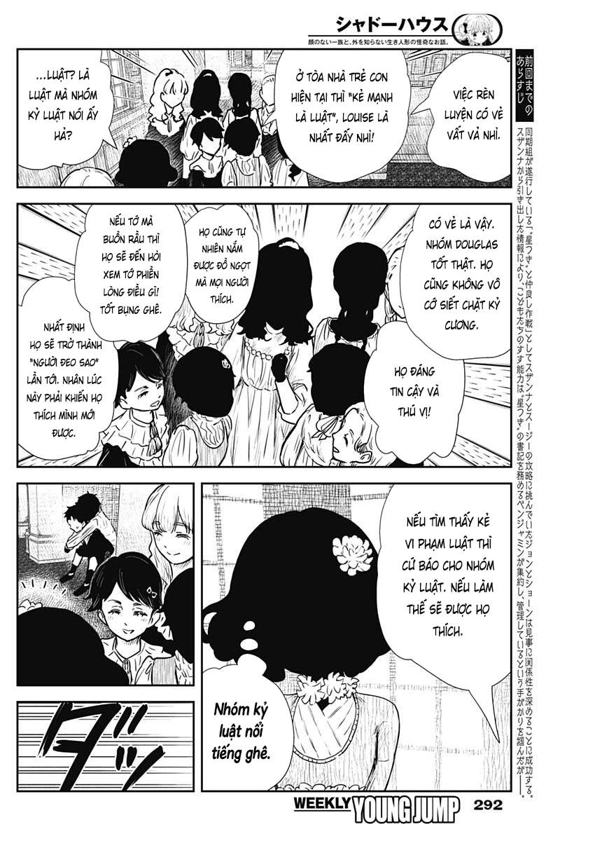 Gia Đình Của Những Chiếc Bóng Chapter  - 3