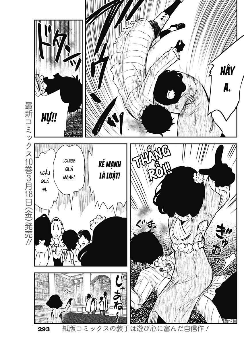 Gia Đình Của Những Chiếc Bóng Chapter  - 4