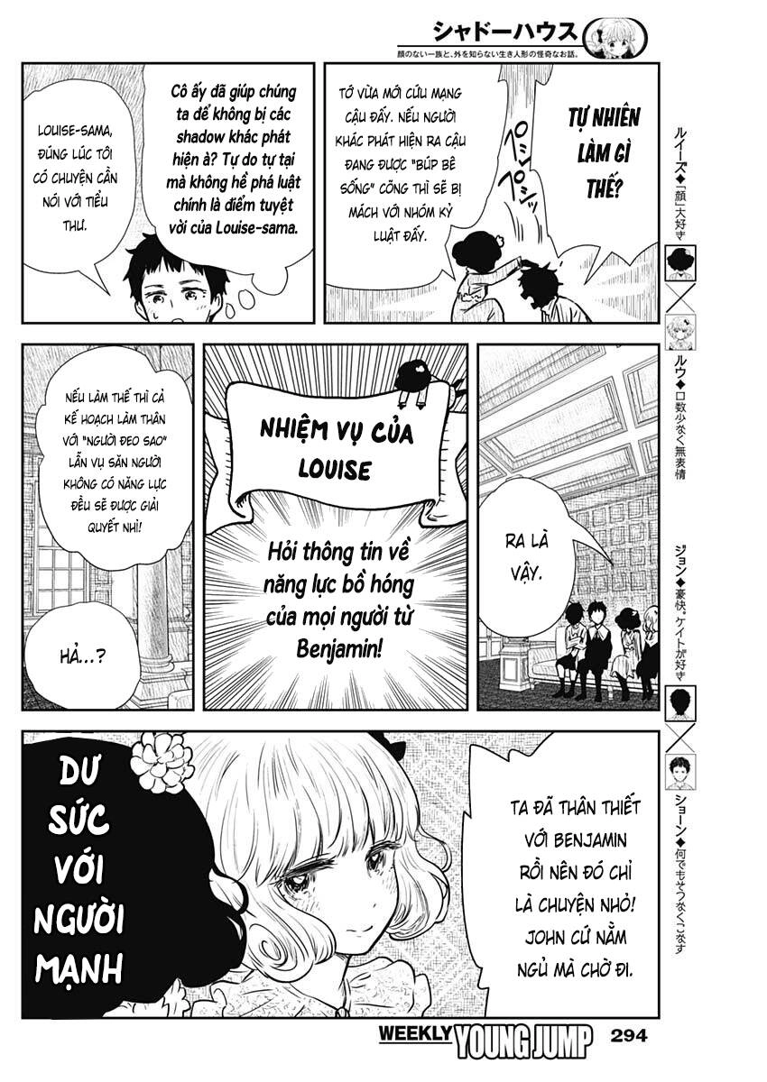 Gia Đình Của Những Chiếc Bóng Chapter  - 5