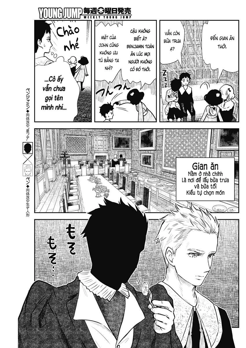 Gia Đình Của Những Chiếc Bóng Chapter  - 6