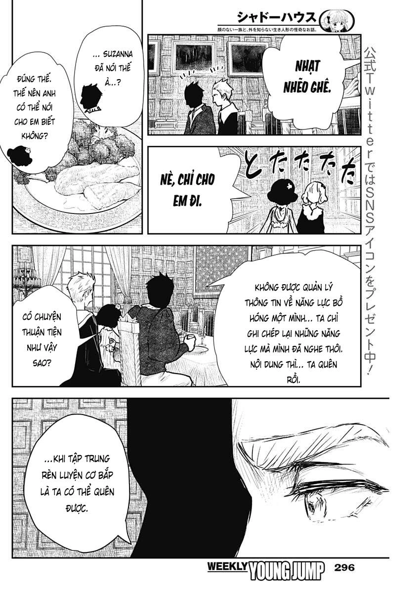 Gia Đình Của Những Chiếc Bóng Chapter  - 7