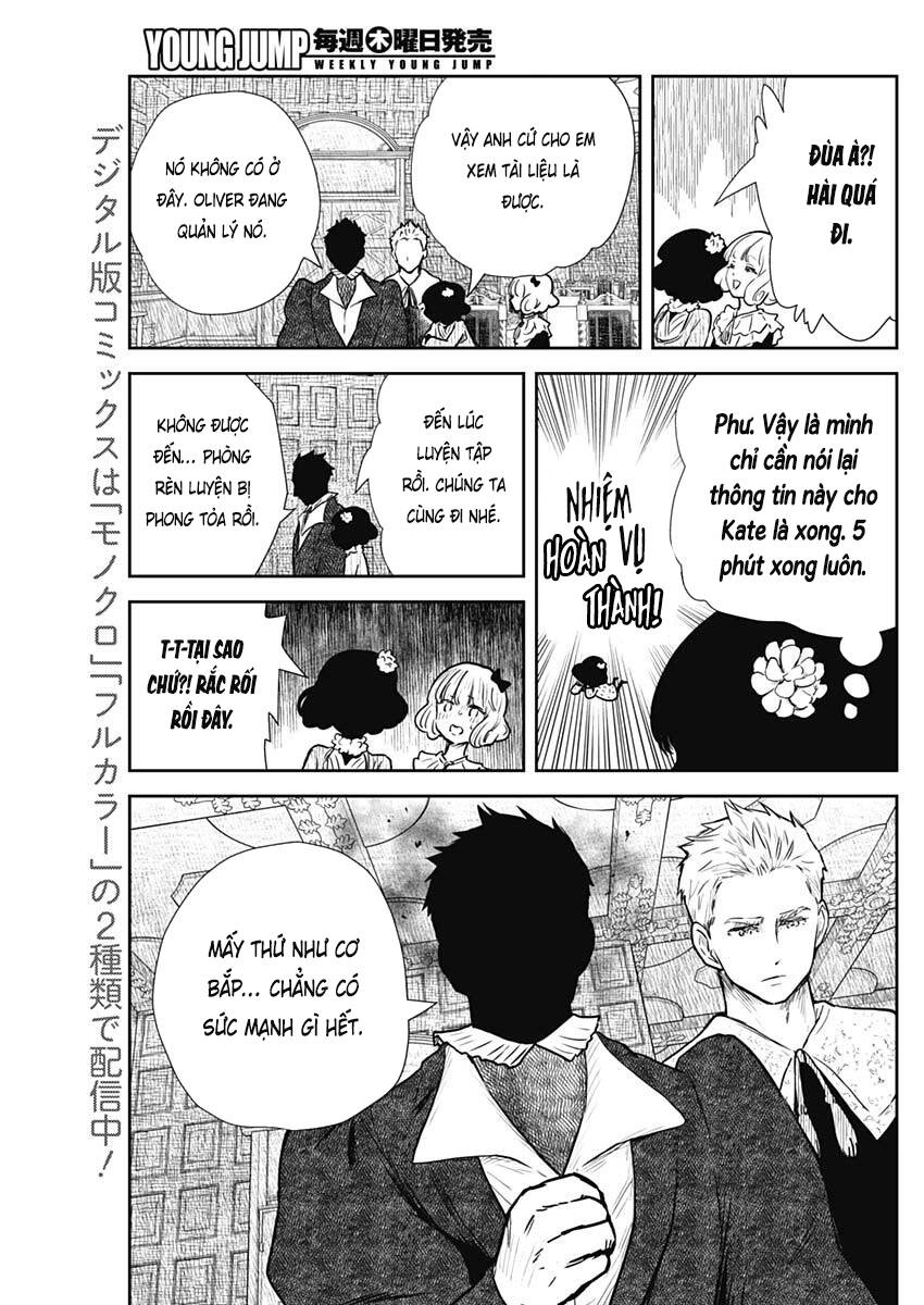 Gia Đình Của Những Chiếc Bóng Chapter  - 8