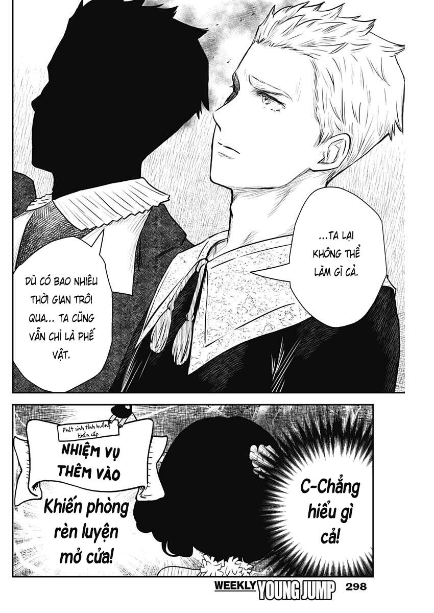 Gia Đình Của Những Chiếc Bóng Chapter  - 9