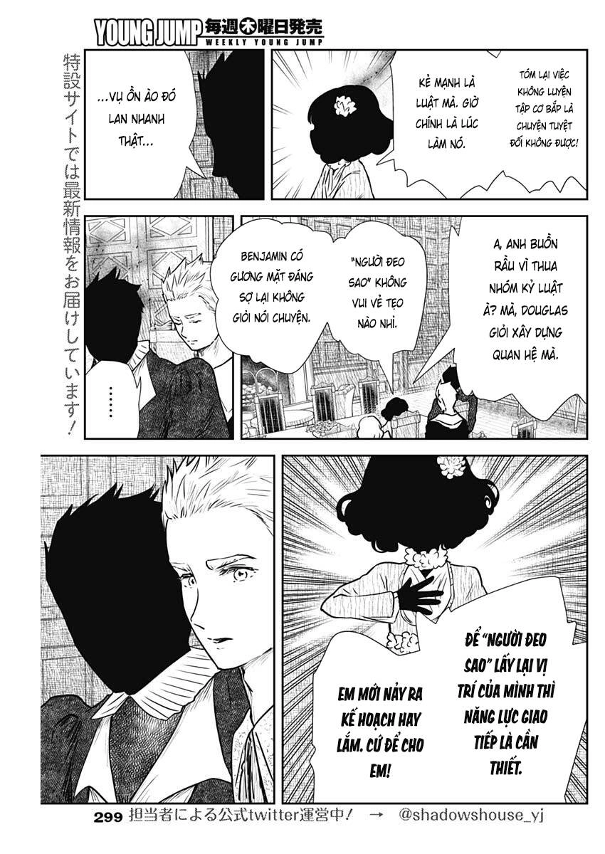 Gia Đình Của Những Chiếc Bóng Chapter  - 10