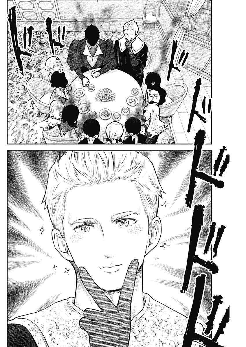 Gia Đình Của Những Chiếc Bóng Chapter  - 11