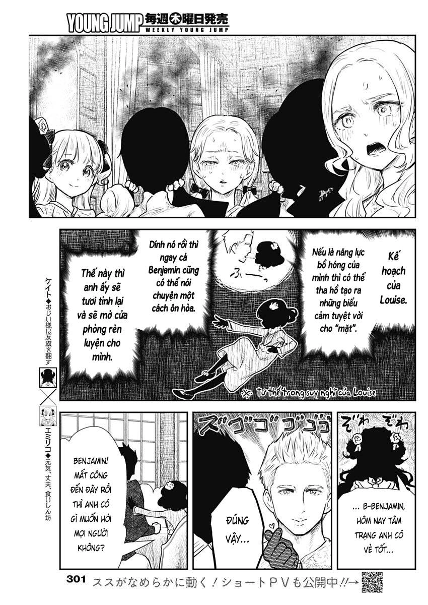 Gia Đình Của Những Chiếc Bóng Chapter  - 12