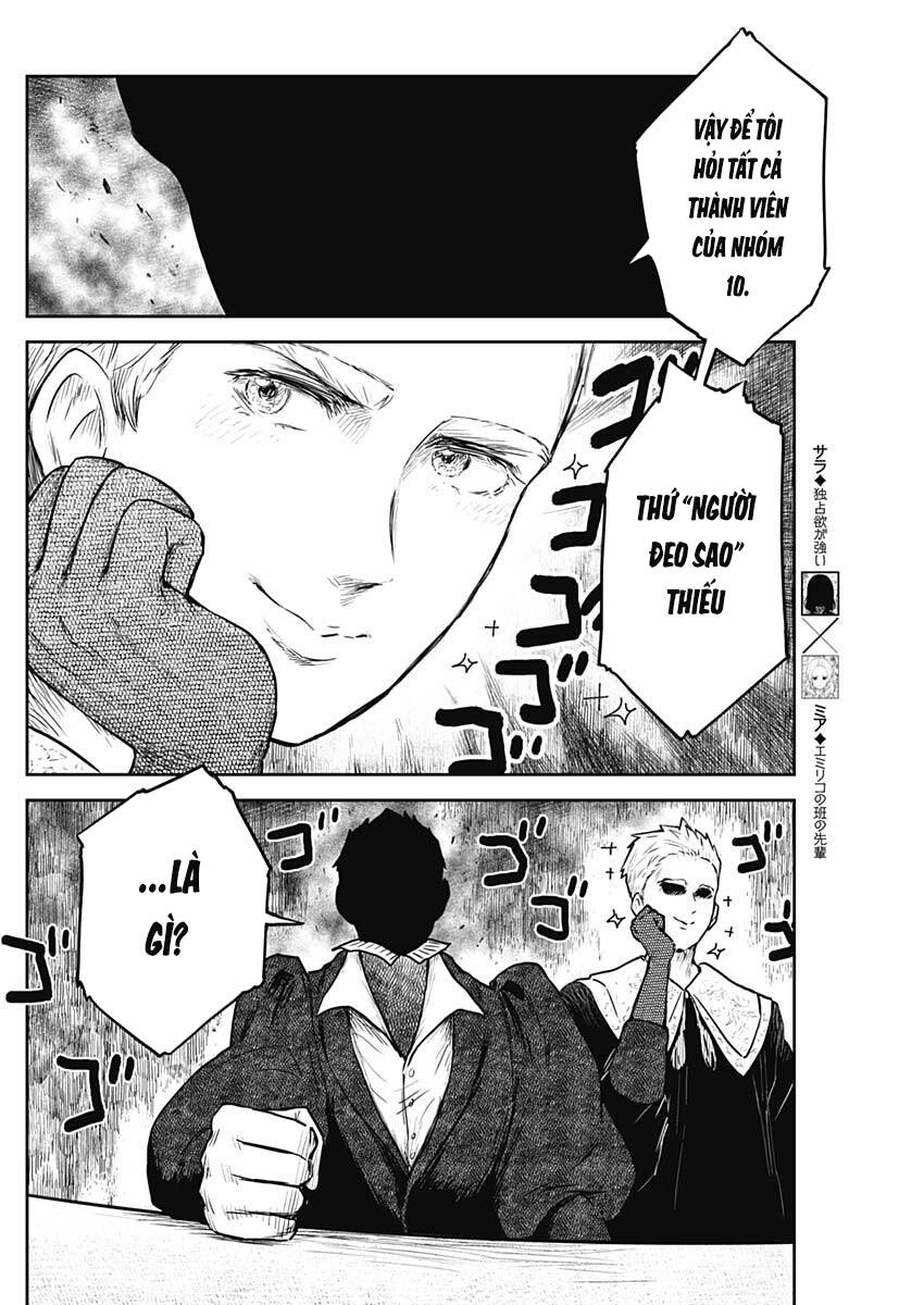 Gia Đình Của Những Chiếc Bóng Chapter  - 13