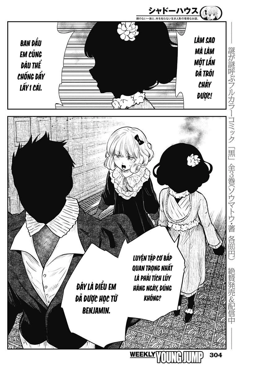 Gia Đình Của Những Chiếc Bóng Chapter  - 15