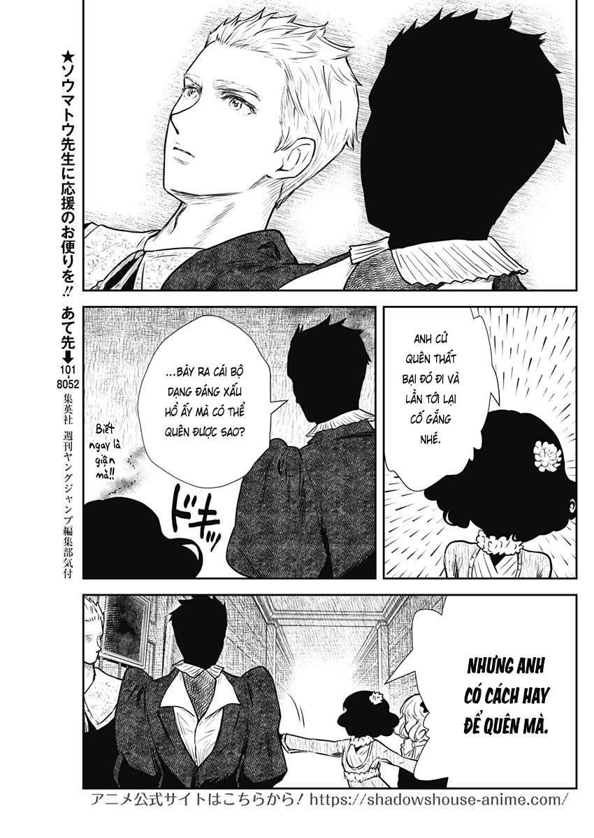 Gia Đình Của Những Chiếc Bóng Chapter  - 16