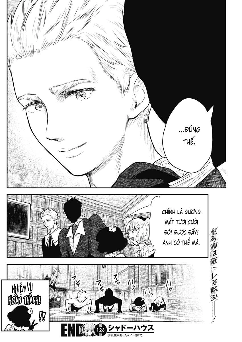 Gia Đình Của Những Chiếc Bóng Chapter  - 17