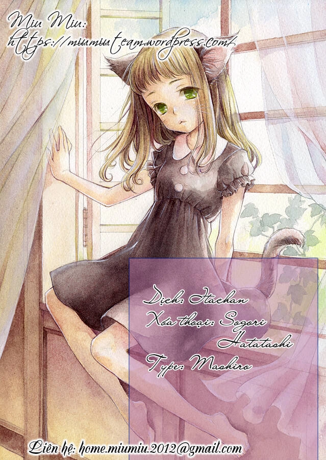 Gia Đình Của Những Chiếc Bóng Chapter  - 18