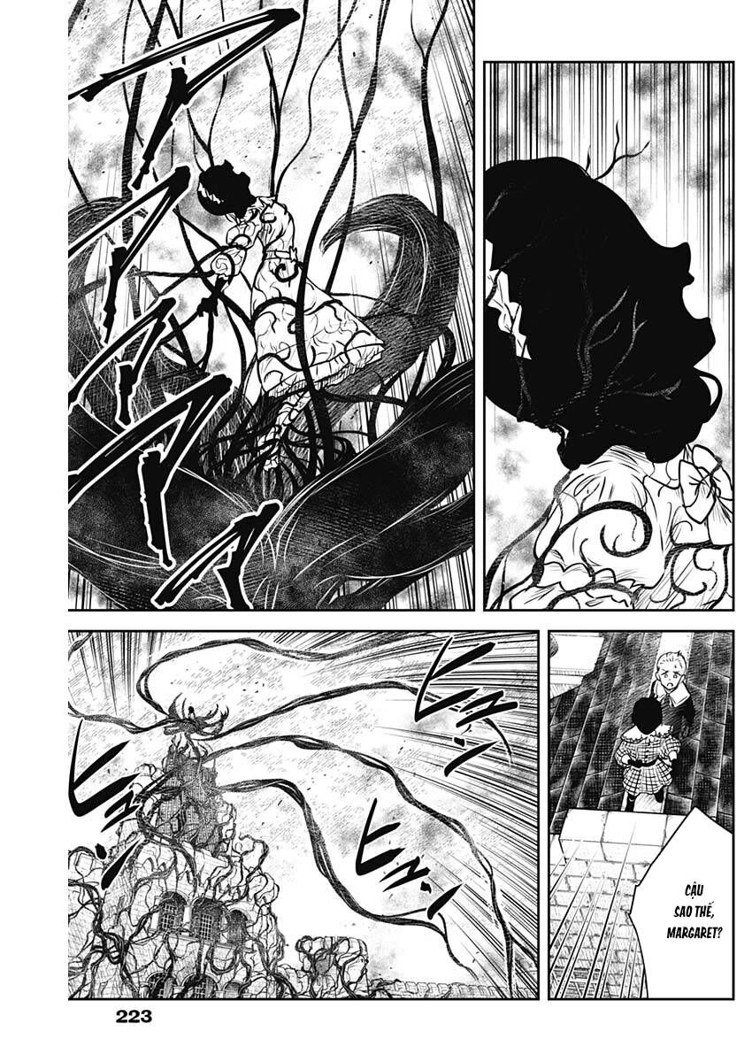 Gia Đình Của Những Chiếc Bóng Chapter 161 - 3