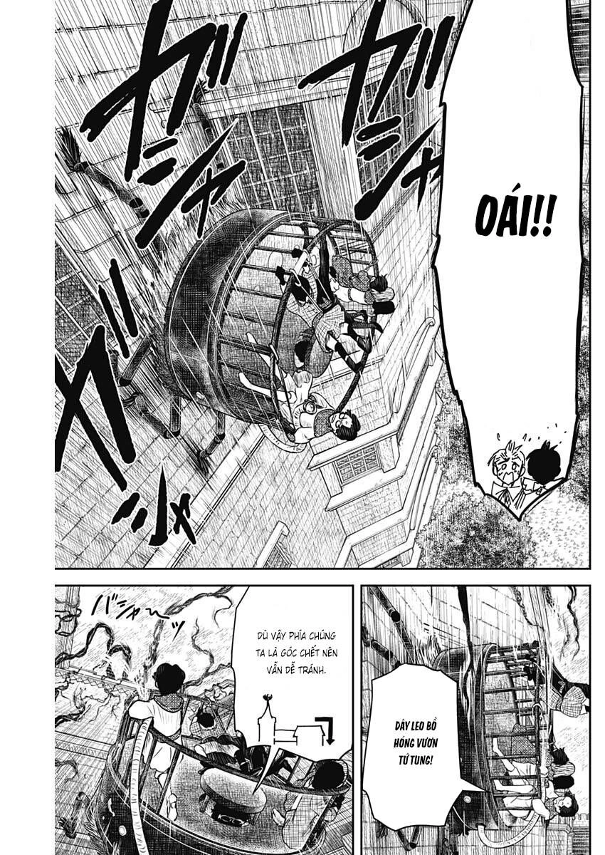 Gia Đình Của Những Chiếc Bóng Chapter 161 - 5