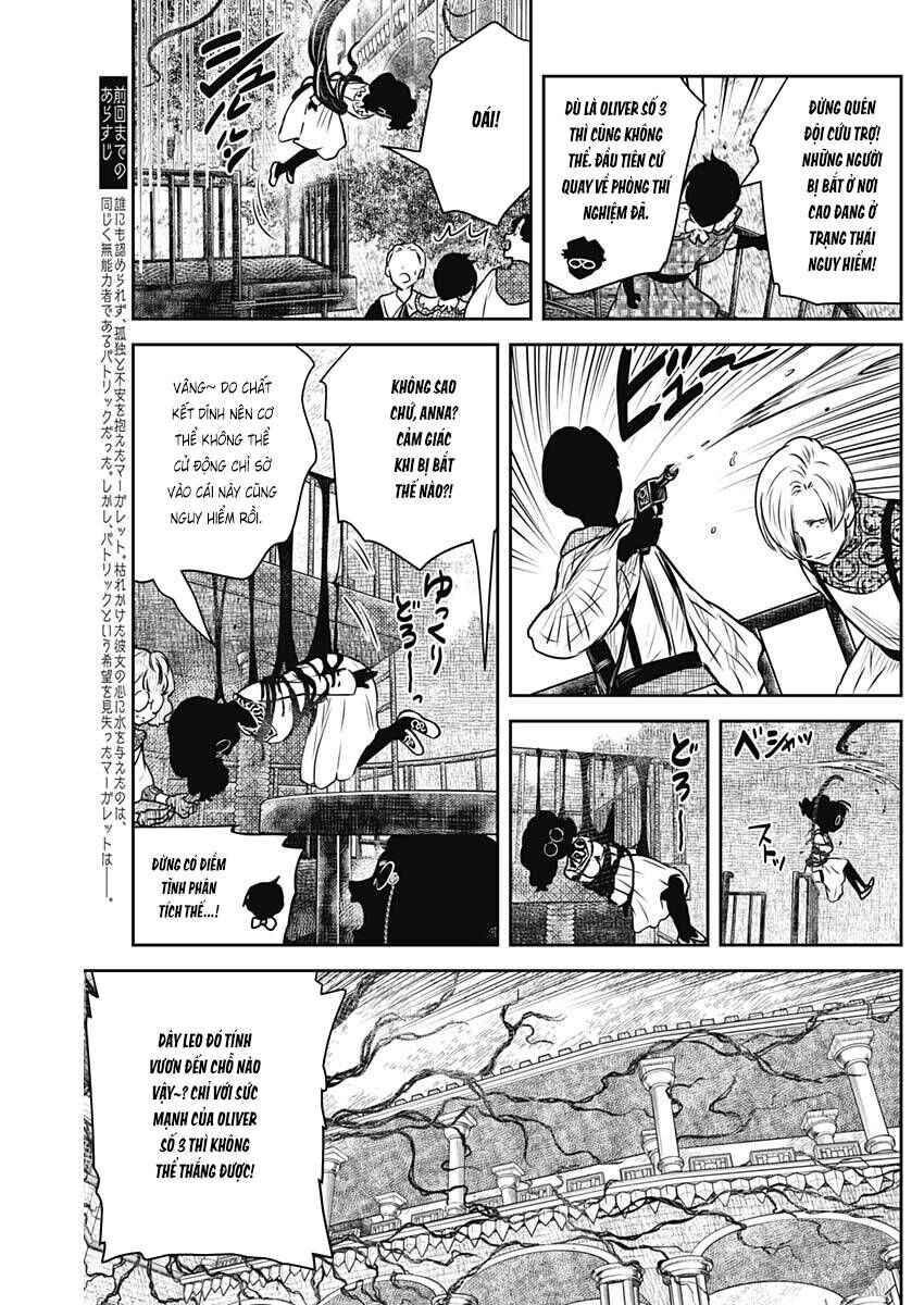 Gia Đình Của Những Chiếc Bóng Chapter 161 - 7