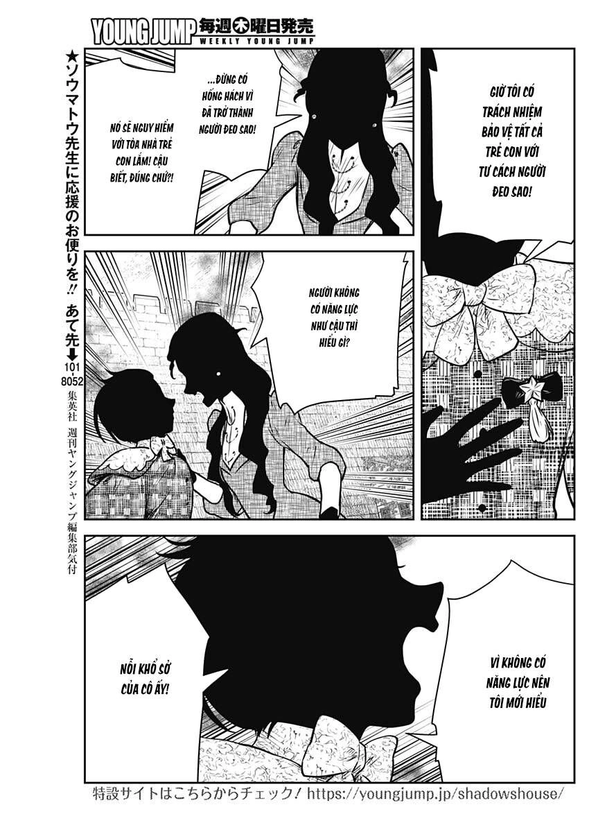 Gia Đình Của Những Chiếc Bóng Chapter 161 - 9