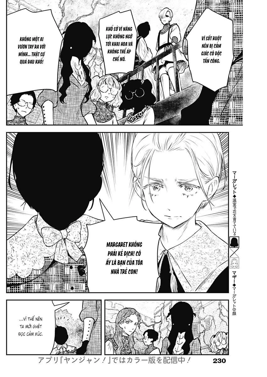 Gia Đình Của Những Chiếc Bóng Chapter 161 - 10