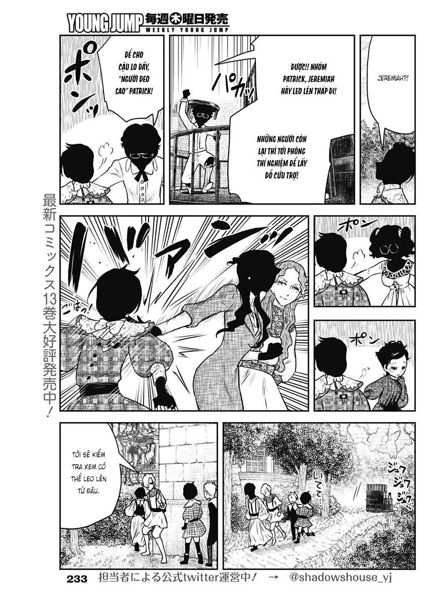 Gia Đình Của Những Chiếc Bóng Chapter 161 - 13