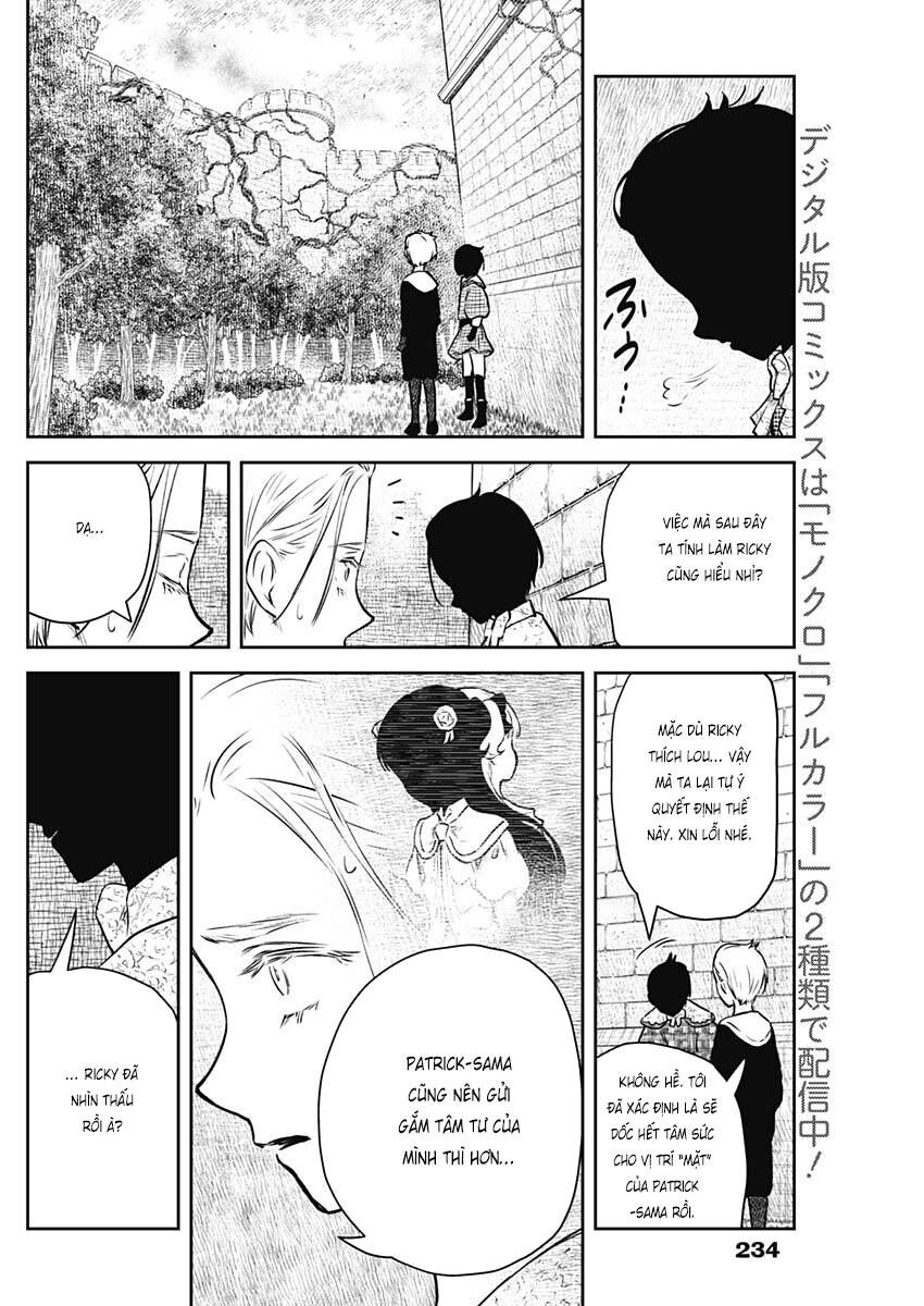 Gia Đình Của Những Chiếc Bóng Chapter 161 - 14