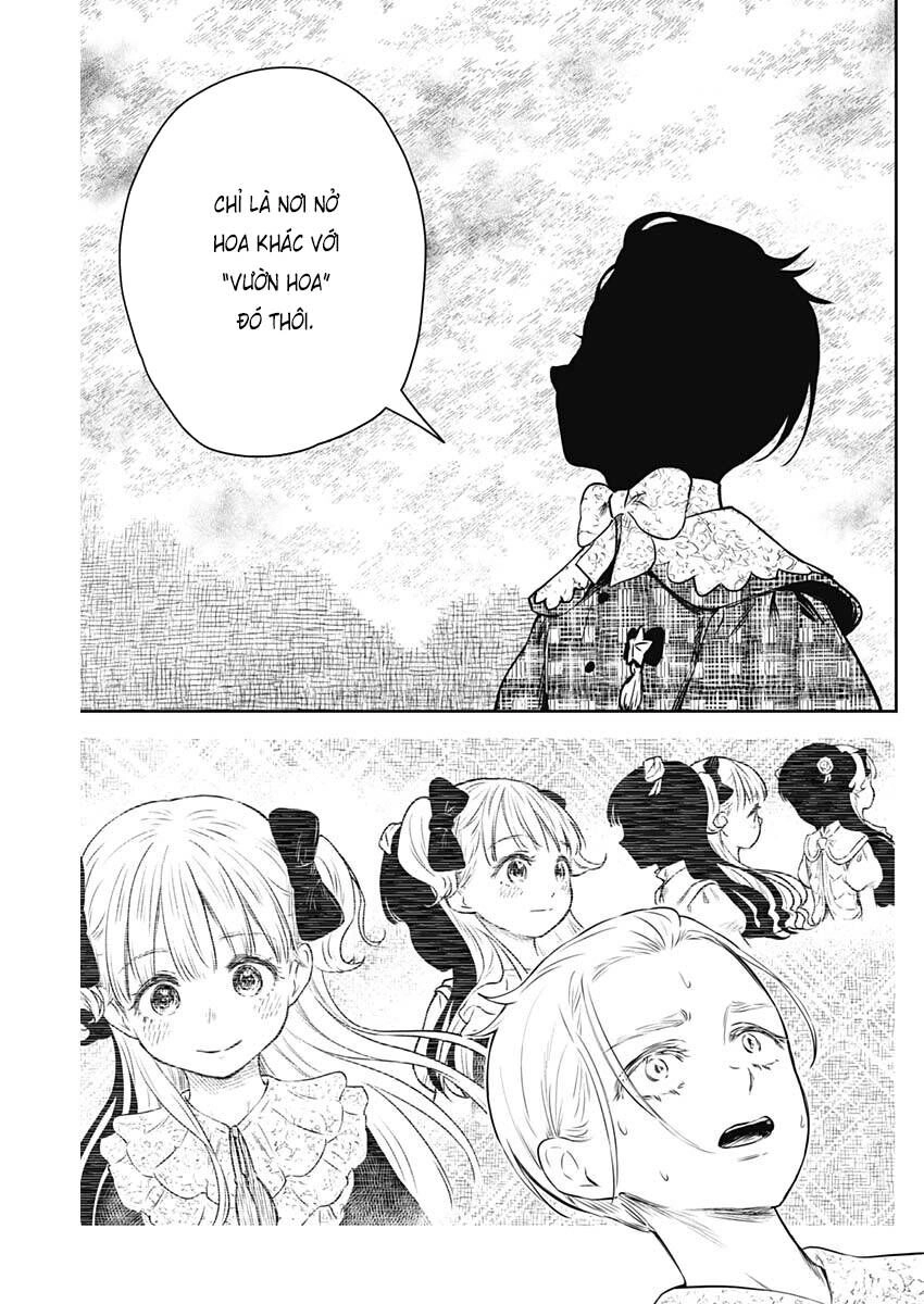 Gia Đình Của Những Chiếc Bóng Chapter 161 - 15