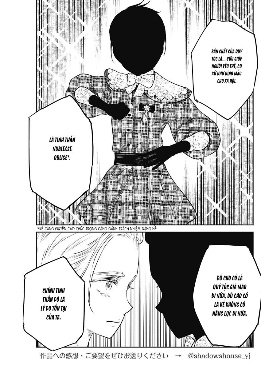 Gia Đình Của Những Chiếc Bóng Chapter 161 - 17