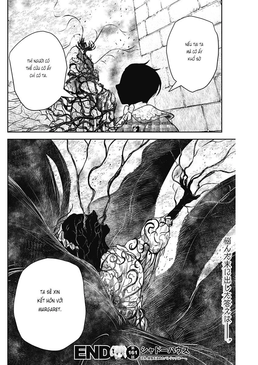 Gia Đình Của Những Chiếc Bóng Chapter 161 - 18