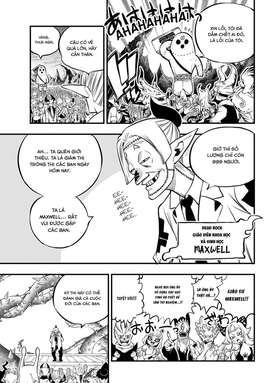 Dead Rock Chapter - 8