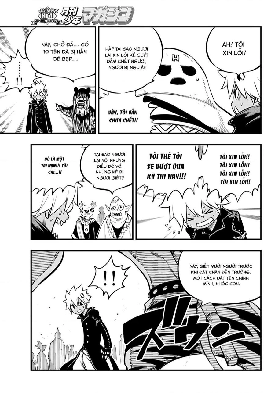 Dead Rock Chapter - 13