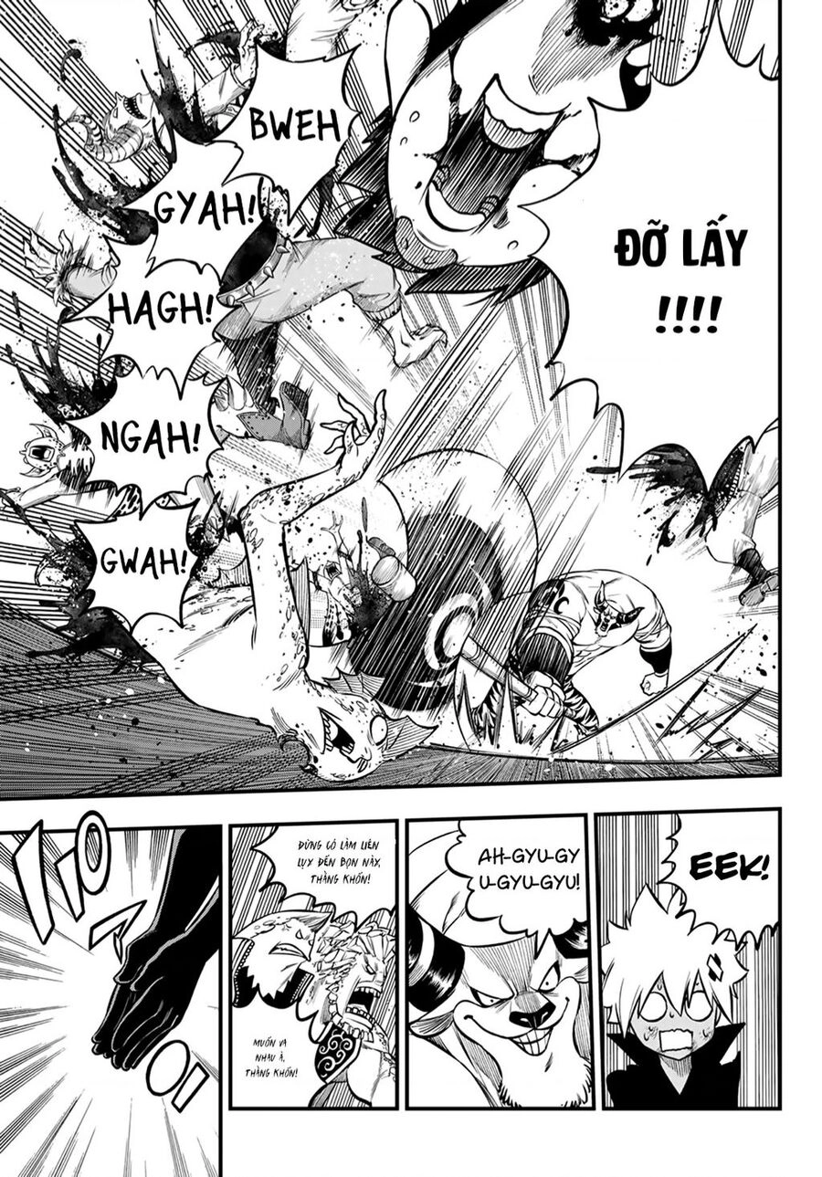 Dead Rock Chapter - 15