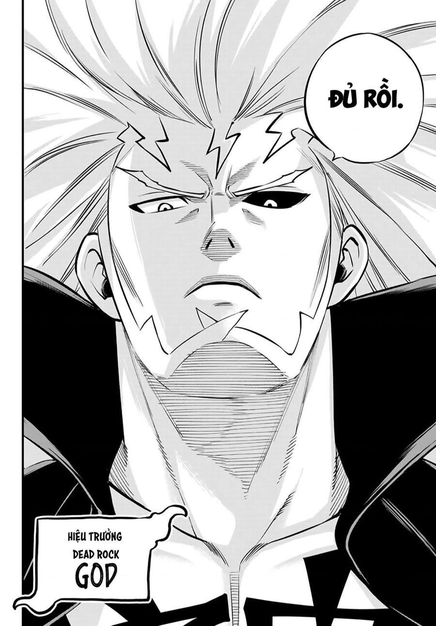 Dead Rock Chapter - 18