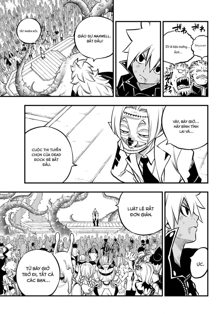 Dead Rock Chapter - 19