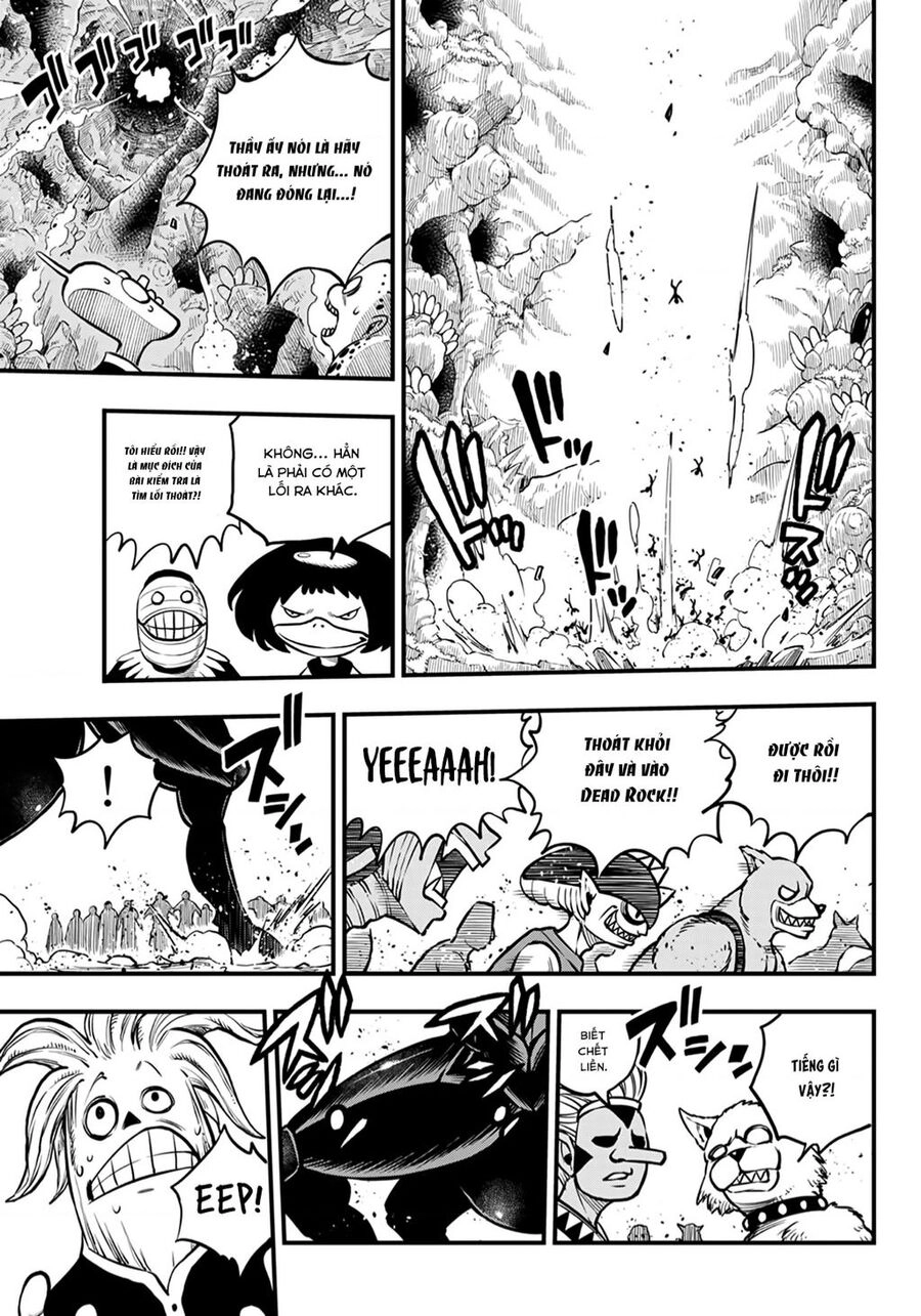 Dead Rock Chapter - 21