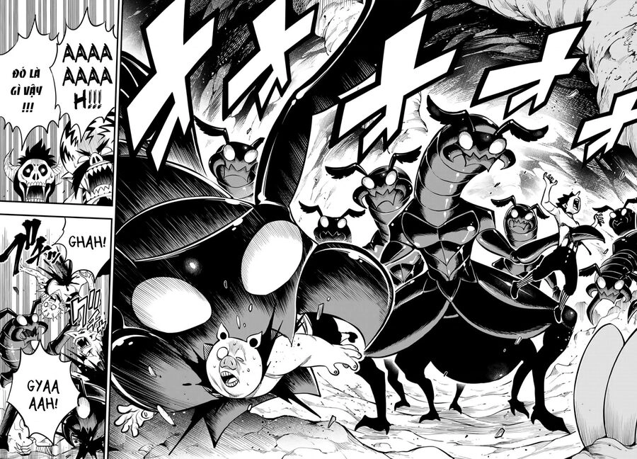 Dead Rock Chapter - 22