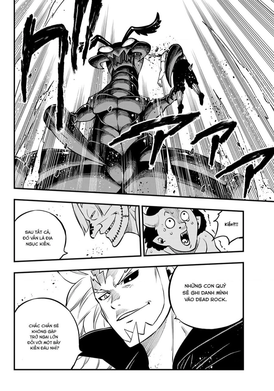 Dead Rock Chapter - 23