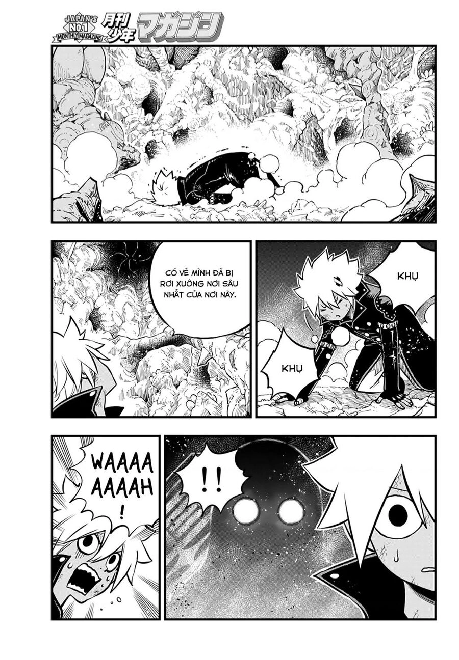 Dead Rock Chapter - 24