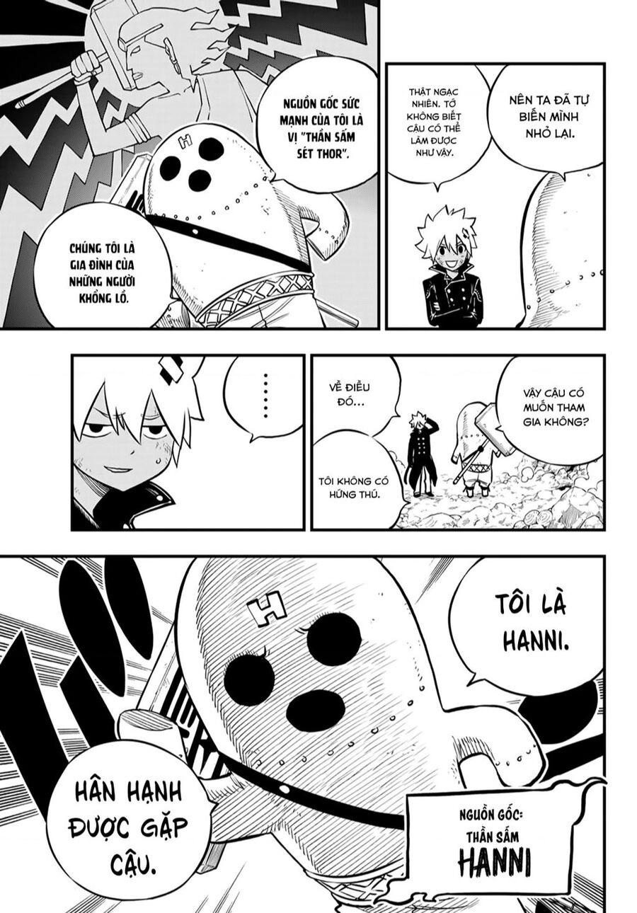 Dead Rock Chapter - 26