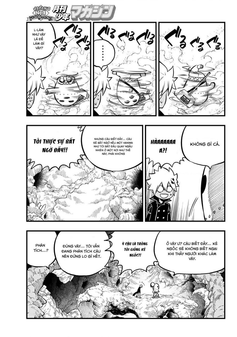 Dead Rock Chapter - 28