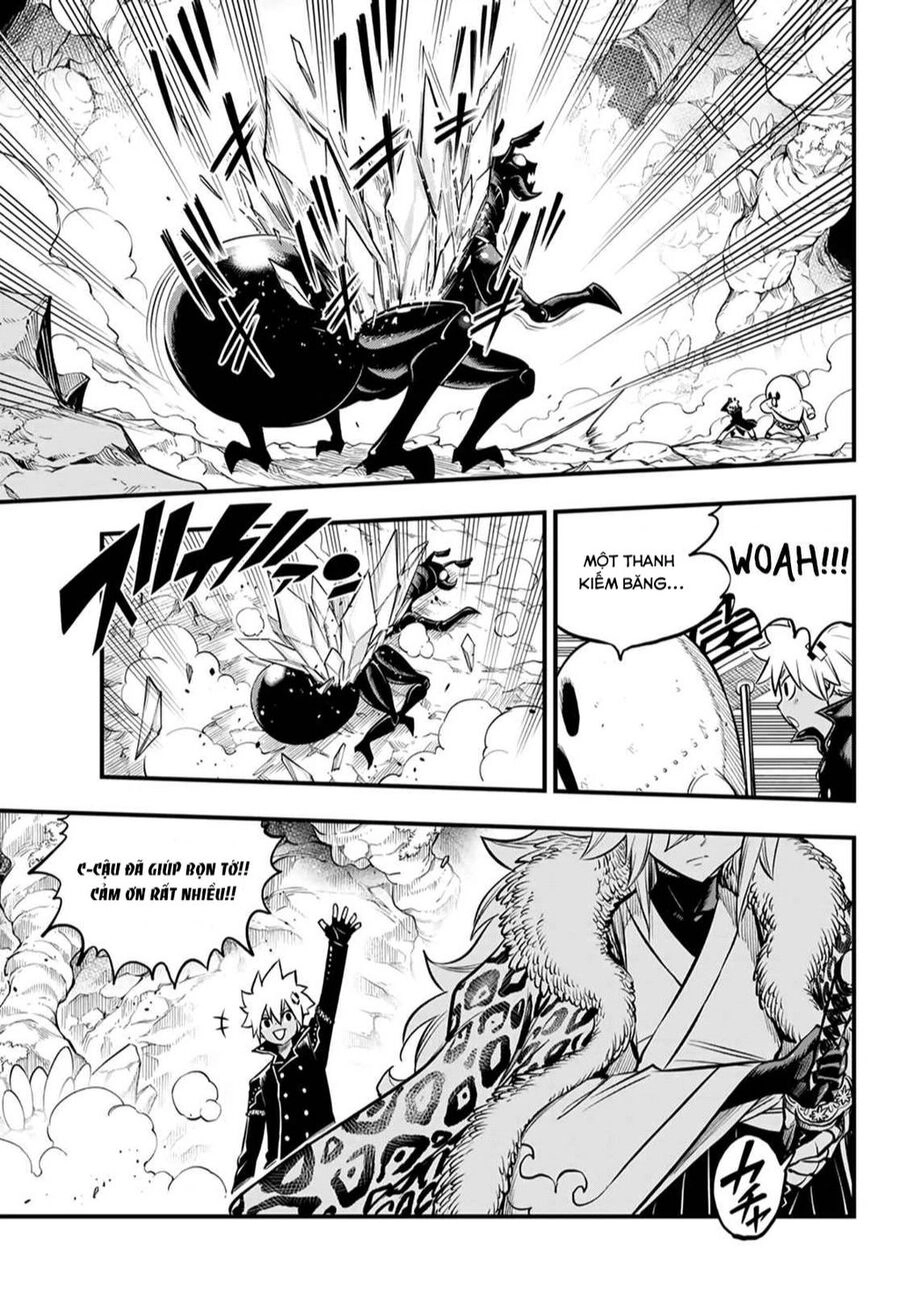 Dead Rock Chapter - 32