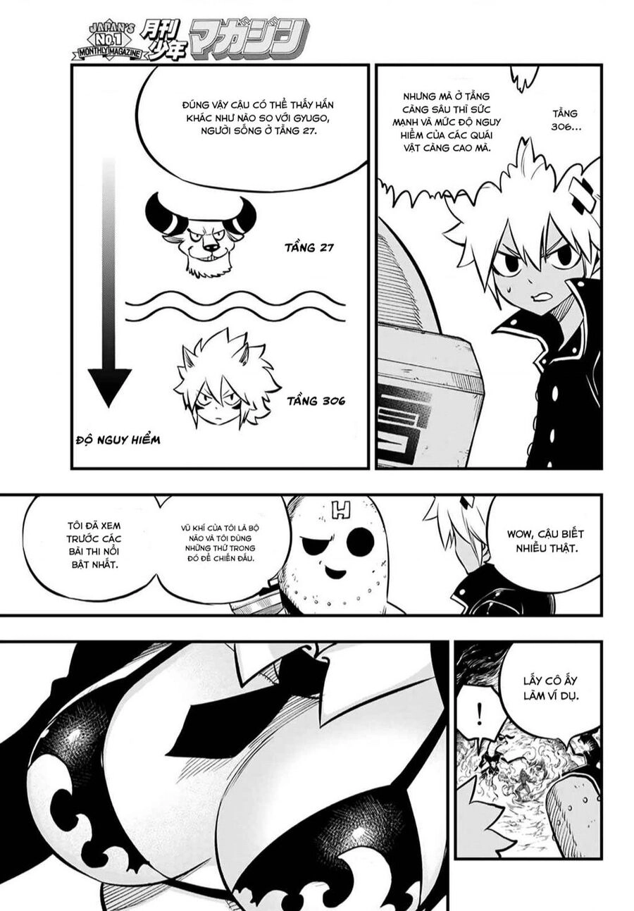 Dead Rock Chapter - 34