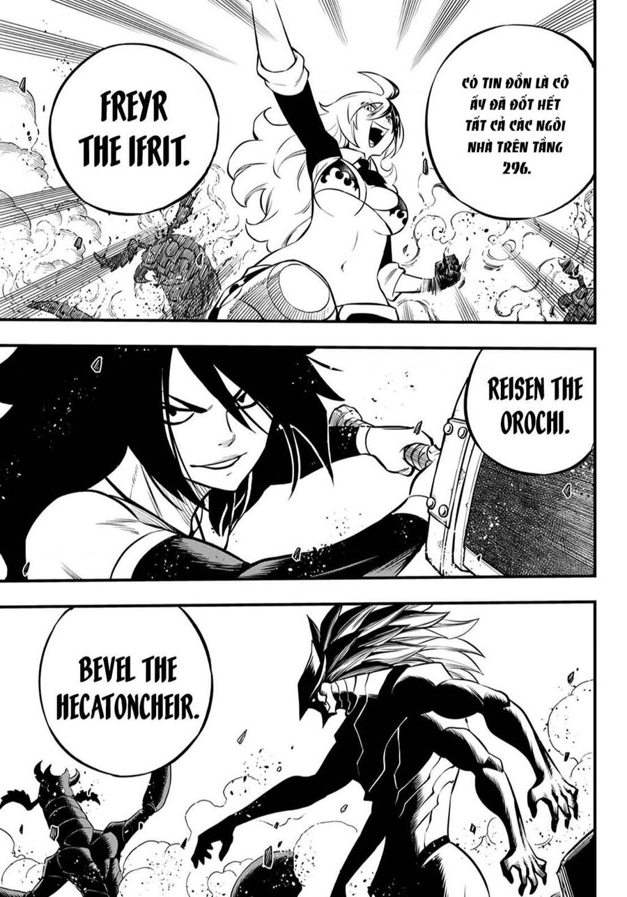 Dead Rock Chapter - 36