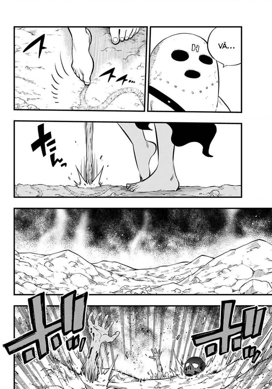 Dead Rock Chapter - 37