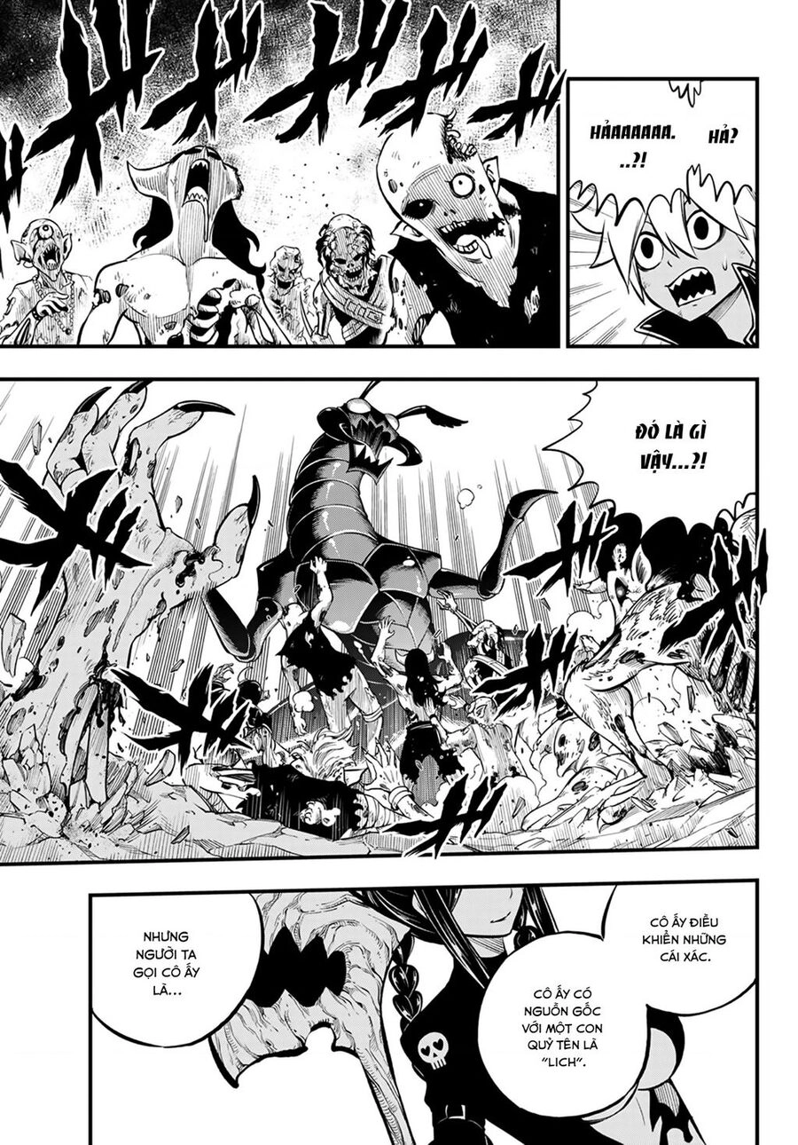 Dead Rock Chapter - 38