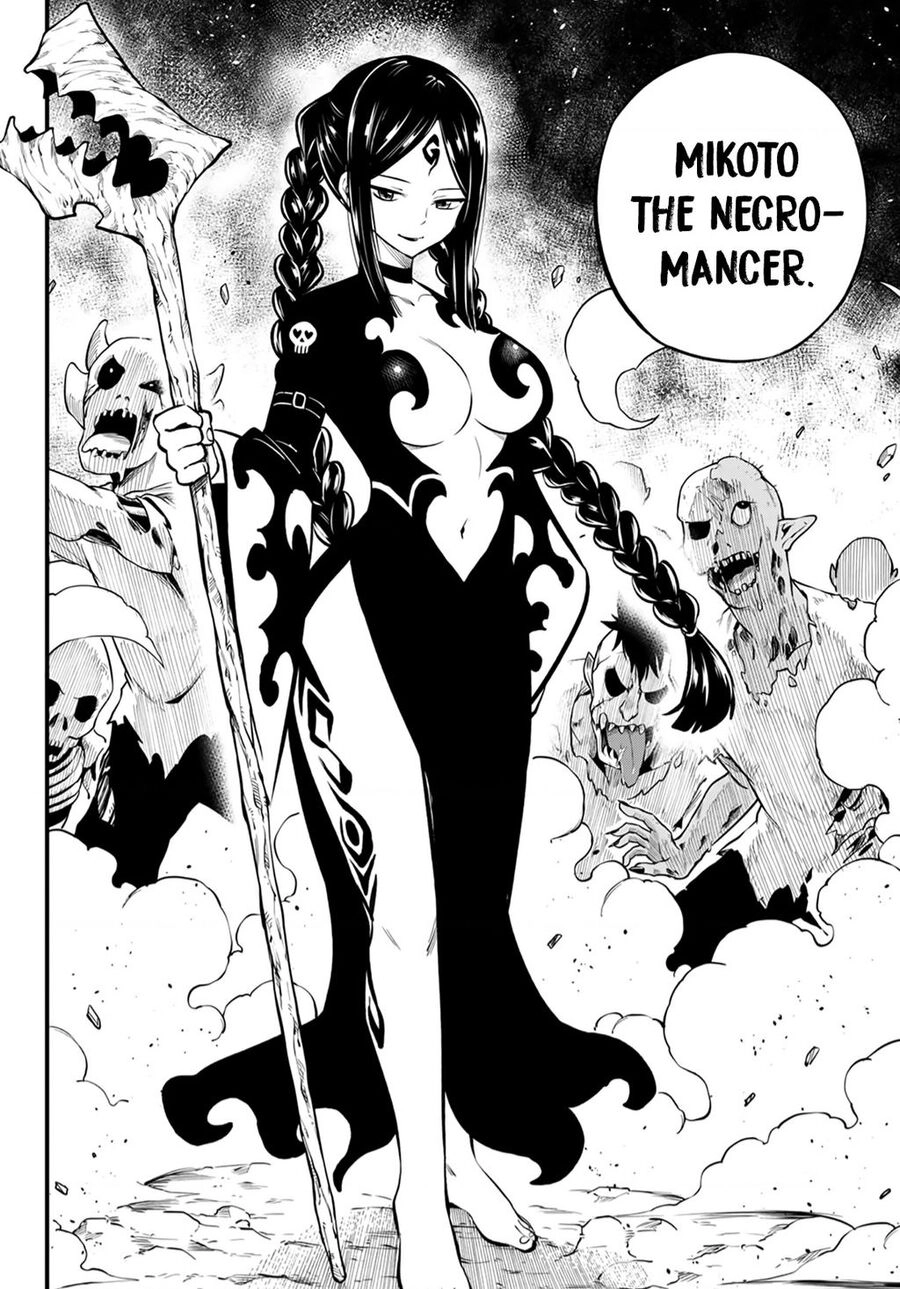 Dead Rock Chapter - 39