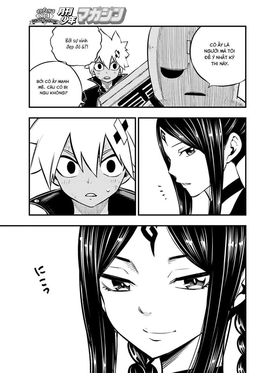 Dead Rock Chapter - 40