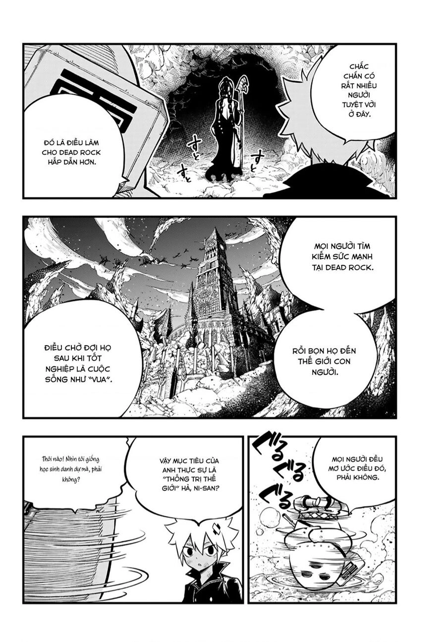 Dead Rock Chapter - 41