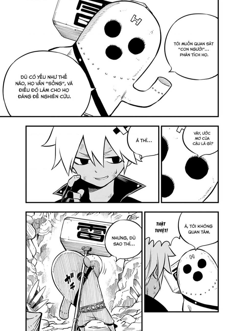 Dead Rock Chapter - 42