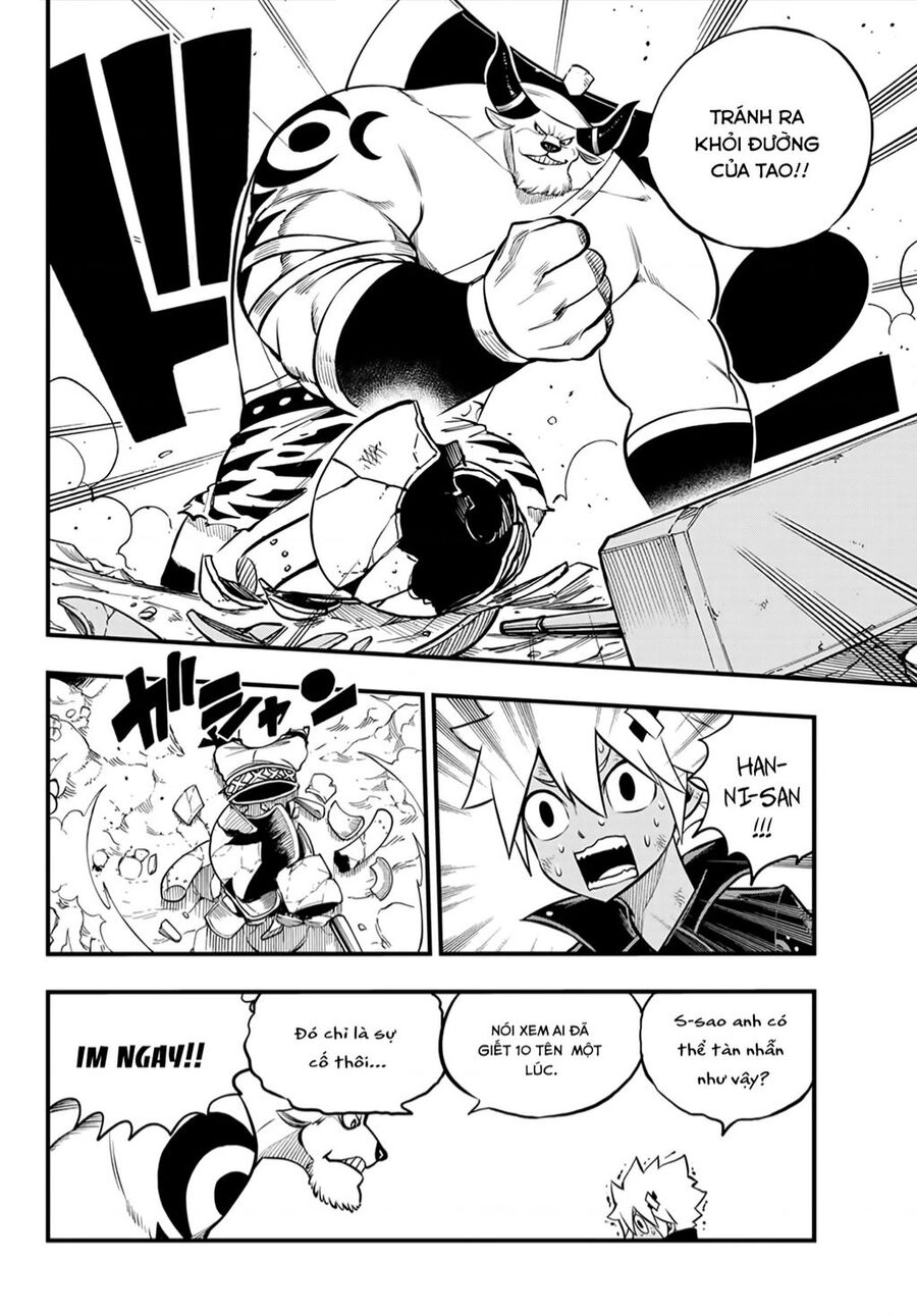 Dead Rock Chapter - 45