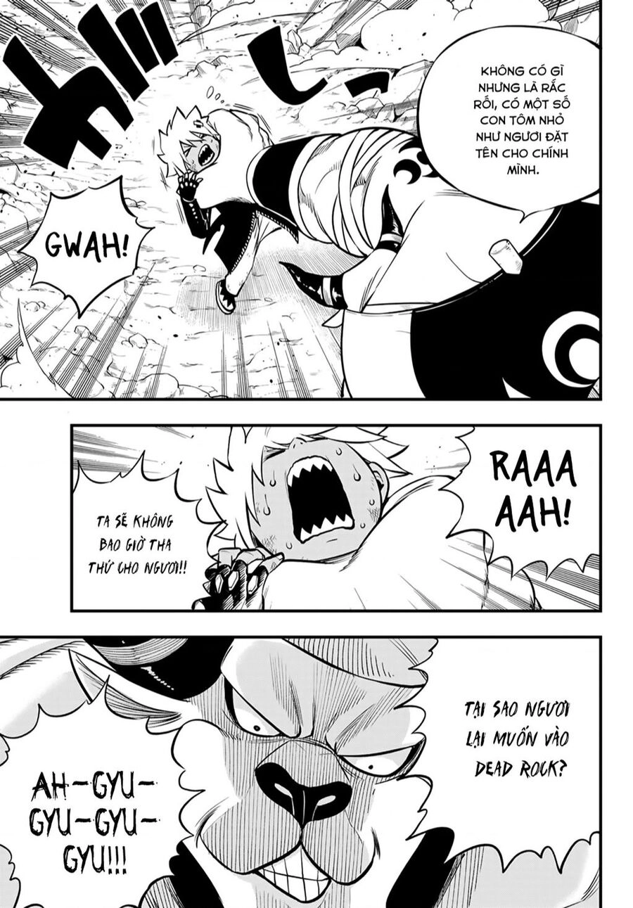 Dead Rock Chapter - 46