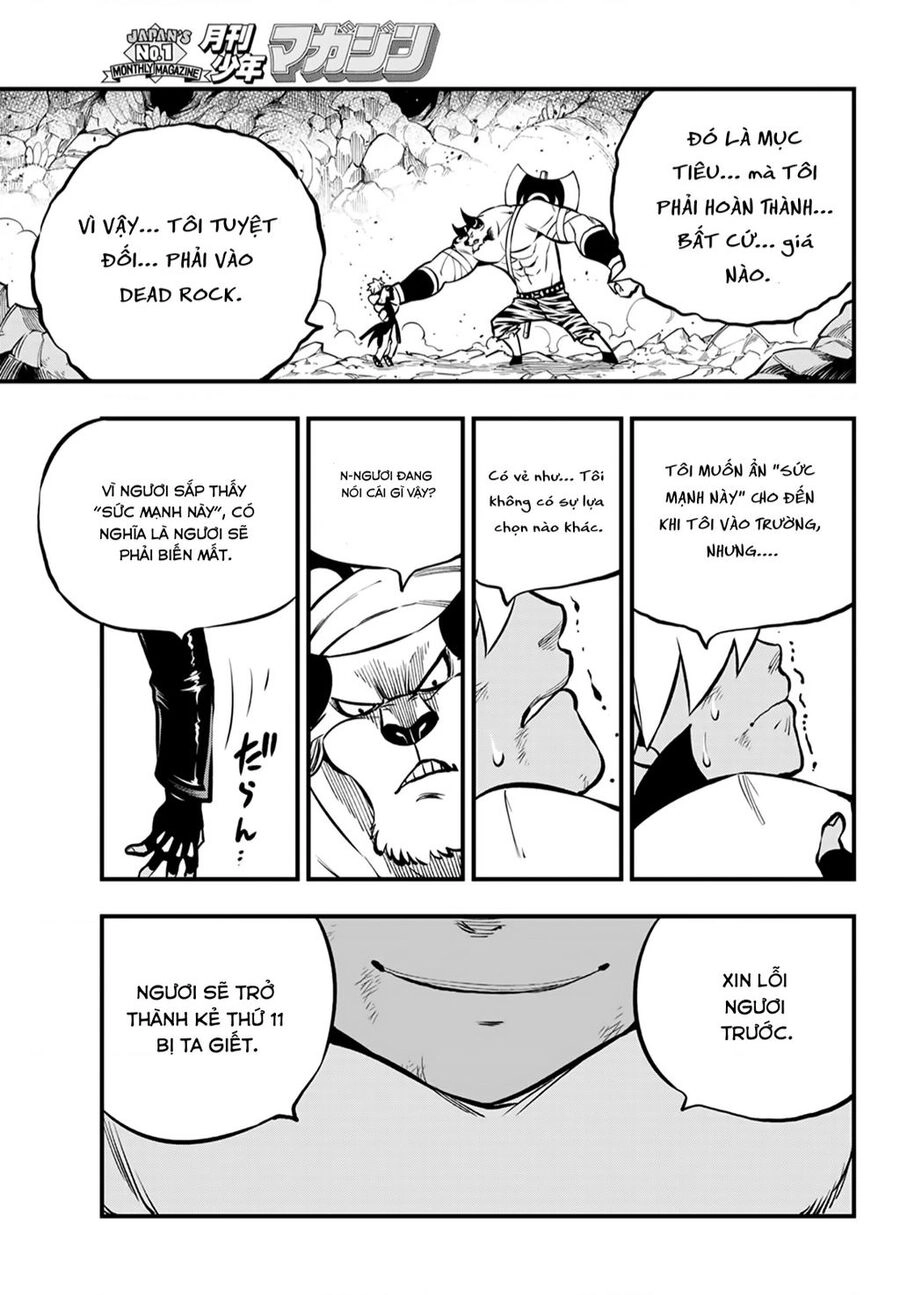 Dead Rock Chapter - 48